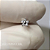 Labret flor de zircônias - Titânio ASTM F-136 - Imagem 2