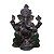 Ganesha envelhecido em resina G - Imagem 1
