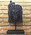 Rosto de Buda com pedestal - Imagem 1