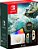 BUNDLE NINTENDO SWITCH 64GB OLED ZELDA - NINTENDO - Imagem 1