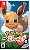Game pokemon Let´s Go Evee - Switch - Imagem 1