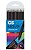 Lápis de cor Cis Move 12 cores vibrantes - Imagem 1