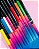 Lápis de cor Cis Move 12 cores vibrantes - Imagem 2