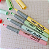 Kit marcador de texto Bic Marking Tom Pastel 4 cores - Imagem 3