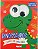 Livro de colorir olhinhos - Imagem 2