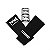 Kit Par de Bandagem 5m e Tornozeleira Twins Special Muay Thai Kickboxing - Imagem 2