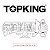 Caneleira de Muay Thai | Kickboxing - Top King "Super Star" - Imagem 2