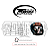 Capacete de Sparring Muay Thai | Boxe - Twins HGL3 - Imagem 4