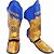 Caneleira de Muay Thai | Kickboxing - Top King "Double Happiness" - Imagem 2