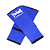 Tornozeleira de Muay Thai | Kickboxing - Twins Special - Imagem 2