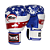 Luvas de Muay Thai | Boxe - Twins Special "USA" - Imagem 1