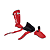 Caneleira de Muay Thai | Kickboxing - Fairtex "SP7" - Imagem 3