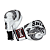 Luvas de Muay Thai | Boxe - Twins Special "White & Black Dragon" - Imagem 2