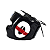 Capacete de Sparring Muay Thai | Boxe - Fairtex HG10 - Imagem 3