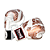 Luvas de Muay Thai | Boxe - Twins Special "White & Copper Dragon" - Imagem 2