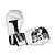 Luva de Muay Thai | Boxe - Pulser "Caveira" 16oz - Imagem 2