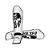 Caneleira de Muay Thai | Kickboxing - Pulser (M) - Imagem 1