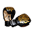 Luva de Muay Thai | Boxe - Pulser "Gold" 10oz - Imagem 2