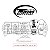 Luvas de Muay Thai | Boxe - Twins Special "Kabuki" - Imagem 3
