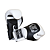 Luvas de Muay Thai | Boxe - Top King "Blend" - Imagem 2