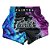 Shorts Muay Thai | Kickboxing - Fairtex - Imagem 1