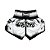 Shorts Muay Thai | Kickboxing - Twins Special - Imagem 1