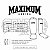 Caneleira Elástica de Muay Thai | Kickboxing - Maximum Boxing - Imagem 3