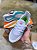 ULTRA BOOST "BRANCO/AZUL/ROSA" - Imagem 2