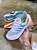 ULTRA BOOST "BRANCO/AZUL/ROSA" - Imagem 3