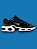 TN PLUS "PRETO/AZUL" - Imagem 1