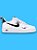 AF1 OFF "BRANCO/PRETO" - Imagem 1