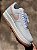 AF1 "BRANCO/ROSA" - Imagem 4