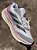 ADIZERO "BRANCO/ROSA" - Imagem 4
