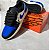 JORDAN LOW "PRETO/AZUL" - Imagem 3