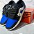 JORDAN LOW "PRETO/AZUL" - Imagem 2