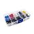 Kit Push Button Com Capas Coloridas  X50 - Imagem 1
