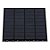 Mini Painel Solar -  9V - 2W - 115x115mm - Imagem 1