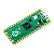 Raspberry Pi Pico RP2040 com Micro USB - Imagem 1