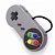 Controle Usb Super Nintendo SNES - Imagem 2
