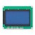 Display LCD Gráfico 128×64 Backlight Azul - Imagem 3