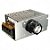 Dimmer 4000W / Regulador De Tensão Elétrica SCR10-220VAC - Imagem 3