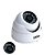 Camera dome 960 plus ir 20m 1/4 3.2mm - Gs0001 - Imagem 1