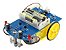 Kit Robô Seguidor de Linha 2 Rodas DIY - D2-1 - Imagem 1