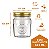 03 Potes De Vidro Americano Vintage 500ml Mantimentos Nadir - Imagem 2