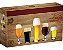 Conjunto De Copos Cerveja Chopp Degustação 5 Pecas Nadir - Imagem 1