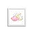 Quadro decorativo Sweet Baby Girl - Lua Minguante - Imagem 3