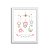 Quadro decorativo Sweet Baby Girl - Móbile 2 - Imagem 3