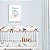 Quadro decorativo Sweet Baby Boy - Leãozinho - Nome Personalizado - Imagem 2