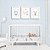 Quadros decorativos Sweet Baby Boy - Kit 3 - Imagem 2