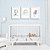 Quadros decorativos Sweet Baby Boy - Kit 5 - Imagem 2